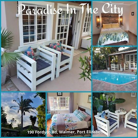 Paradise In The City - Cottage One Port Elizabeth Ngoại thất bức ảnh