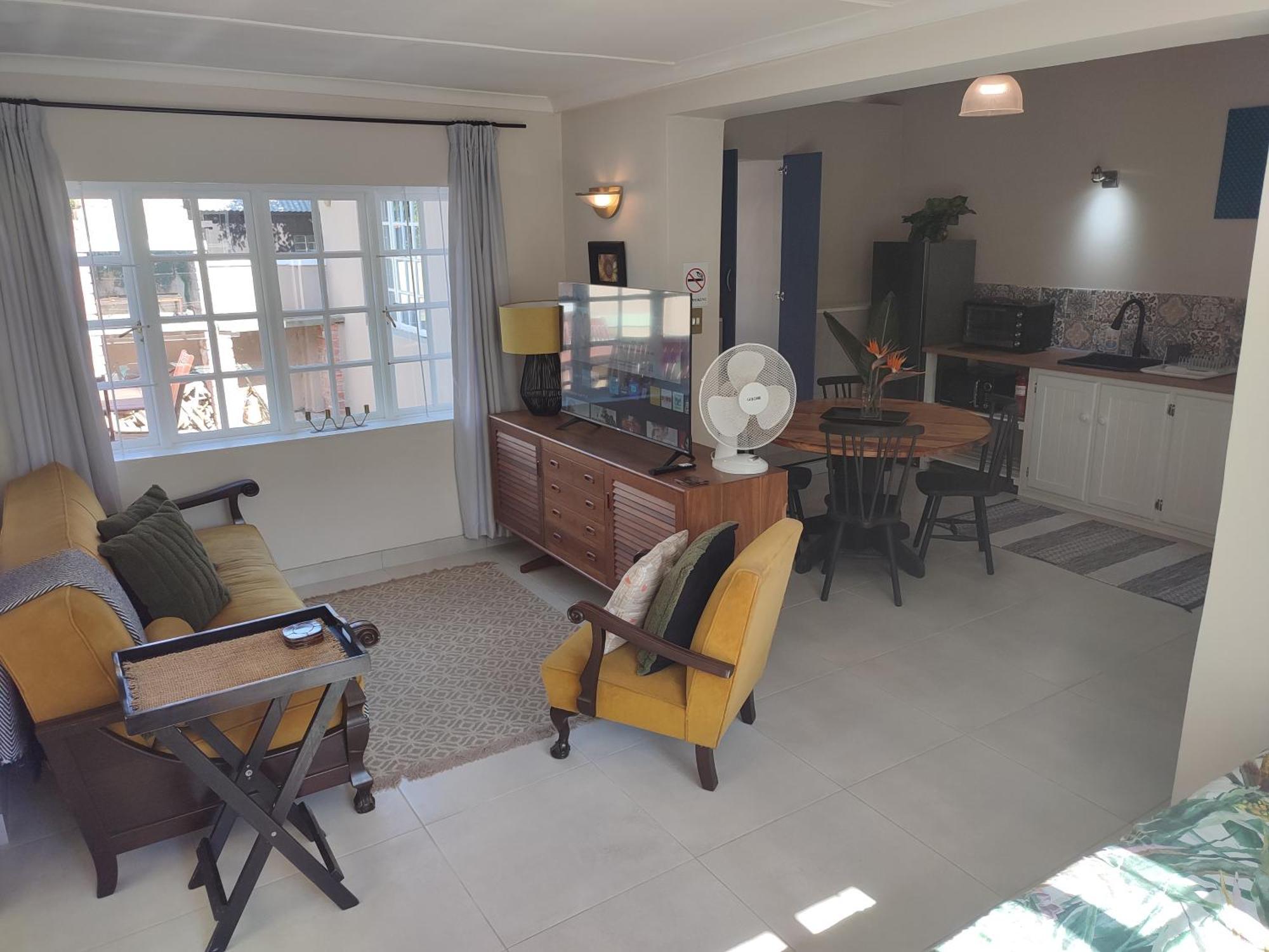 Paradise In The City - Cottage One Port Elizabeth Ngoại thất bức ảnh