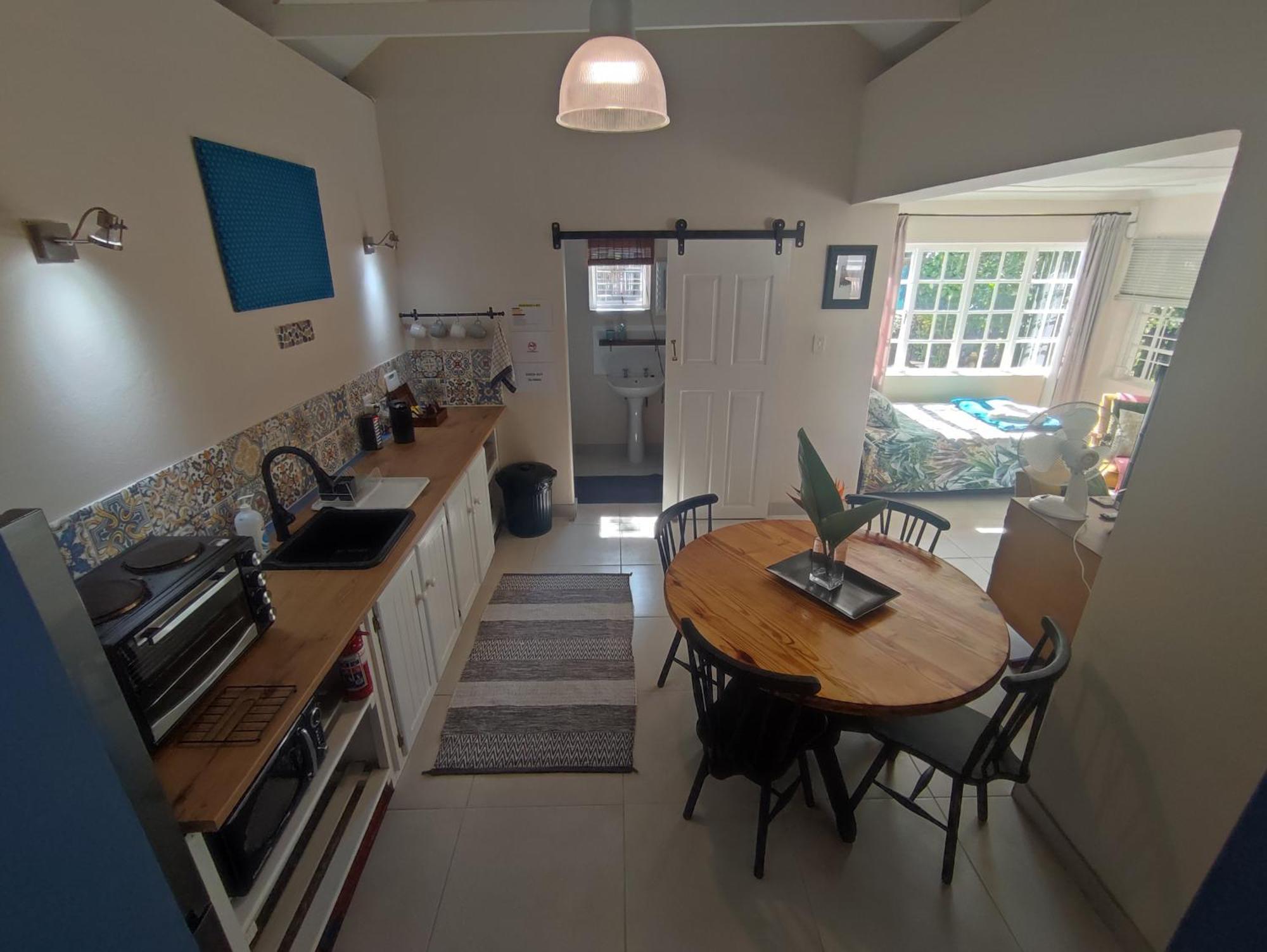 Paradise In The City - Cottage One Port Elizabeth Ngoại thất bức ảnh