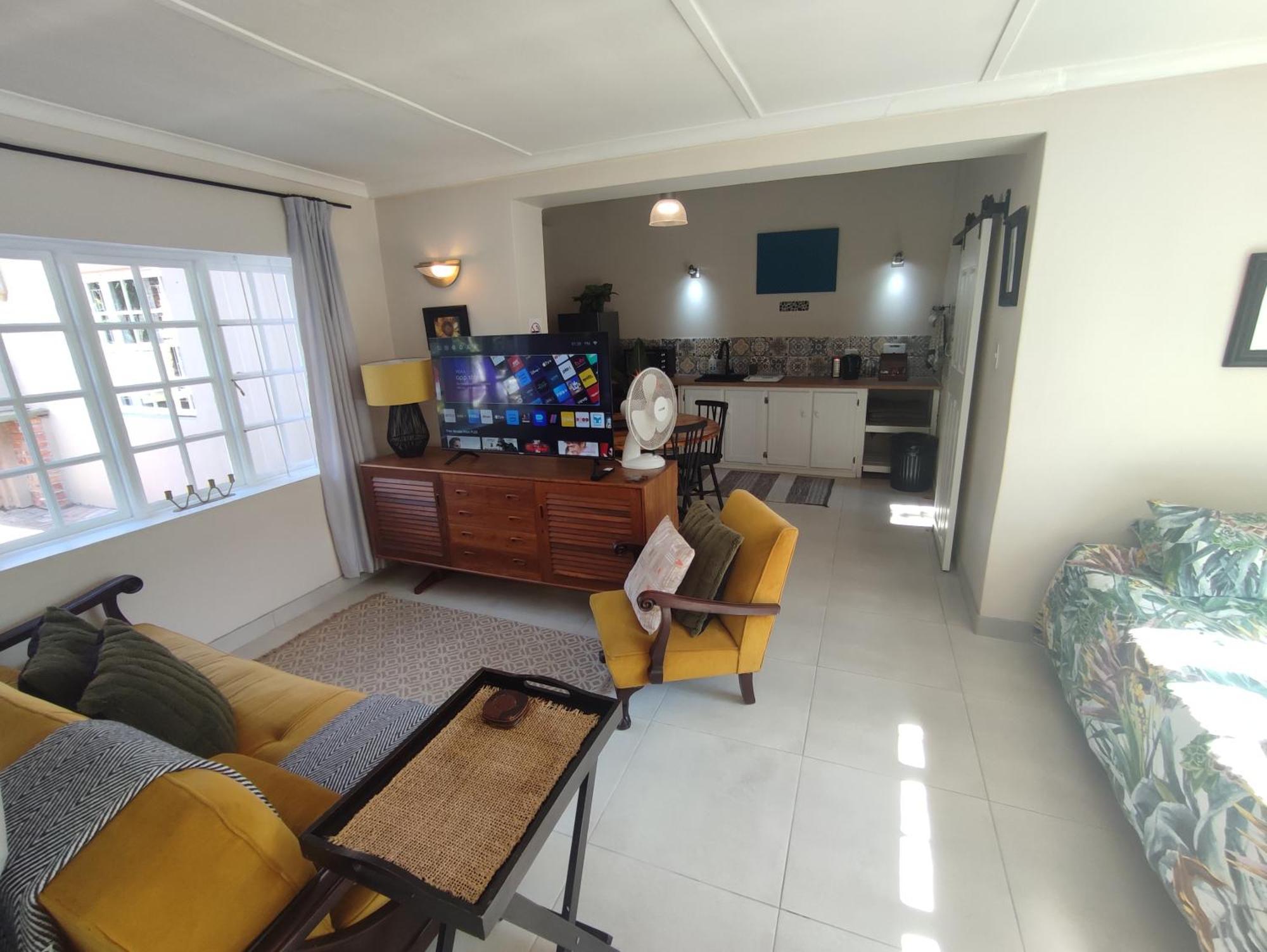 Paradise In The City - Cottage One Port Elizabeth Ngoại thất bức ảnh