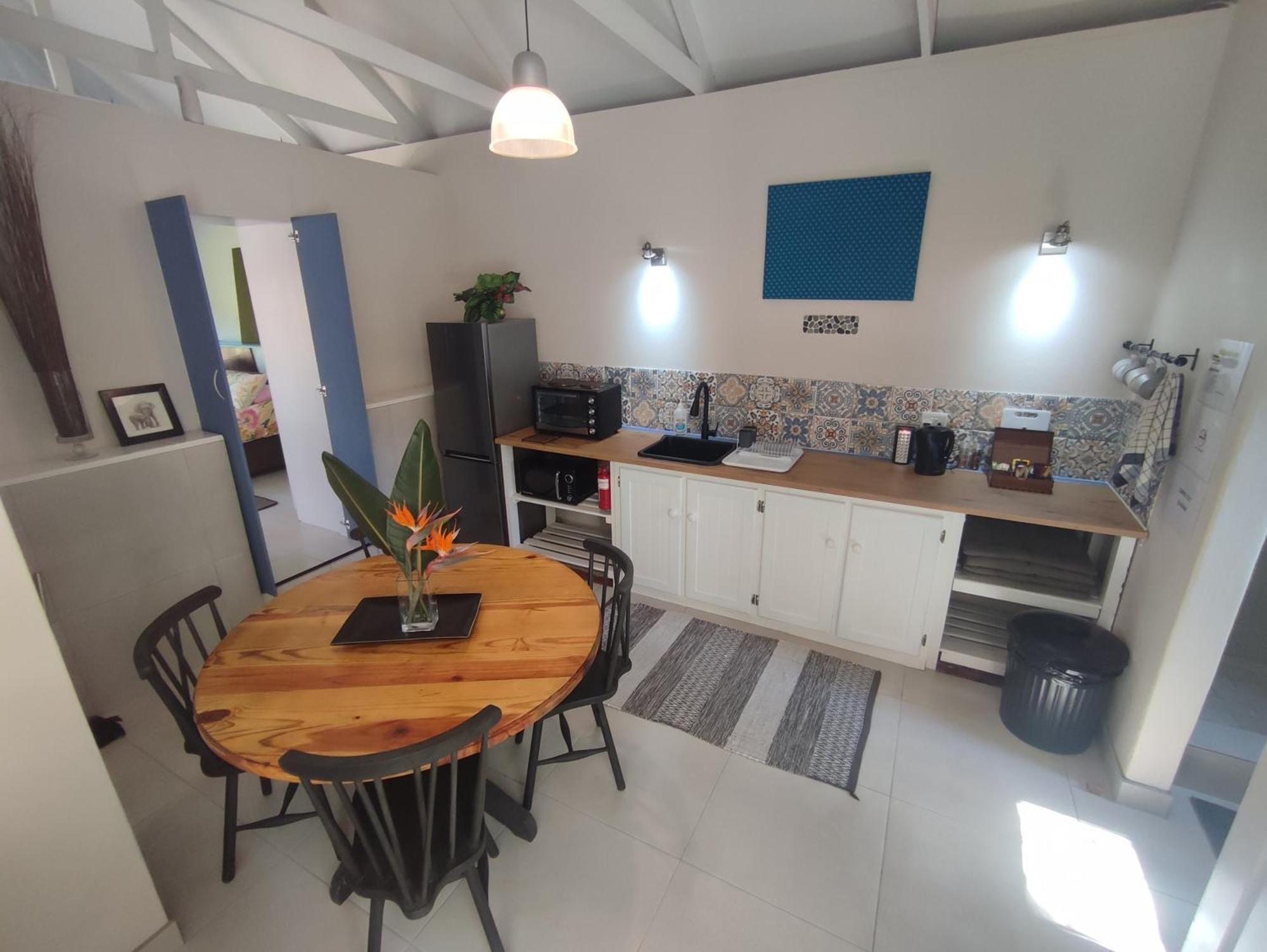Paradise In The City - Cottage One Port Elizabeth Ngoại thất bức ảnh