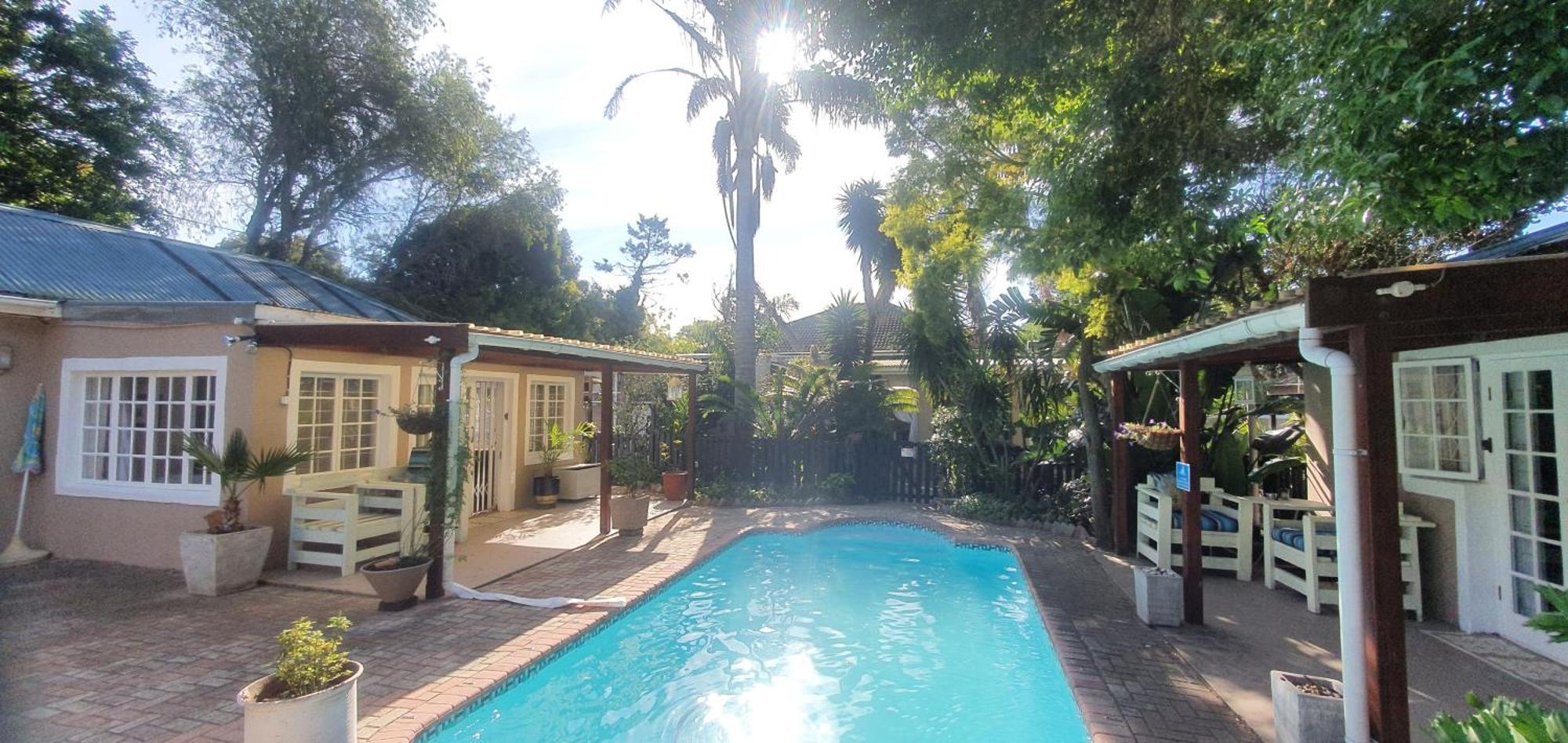 Paradise In The City - Cottage One Port Elizabeth Ngoại thất bức ảnh