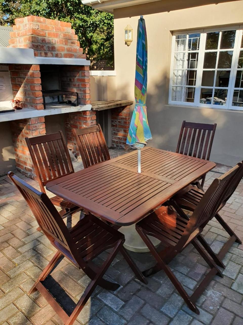 Paradise In The City - Cottage One Port Elizabeth Ngoại thất bức ảnh