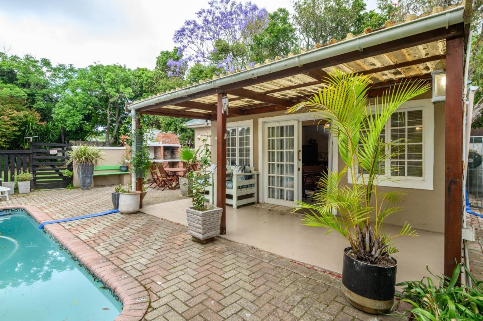 Paradise In The City - Cottage One Port Elizabeth Ngoại thất bức ảnh