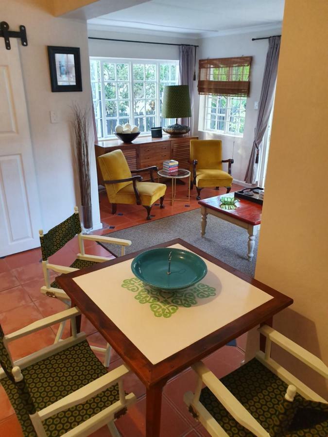 Paradise In The City - Cottage One Port Elizabeth Ngoại thất bức ảnh